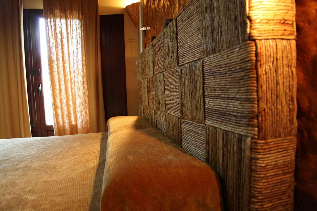 เอล เซร์กาโด ตูริสโม รูรัล แอนด์ สปา Hotel Berchules ภายนอก รูปภาพ